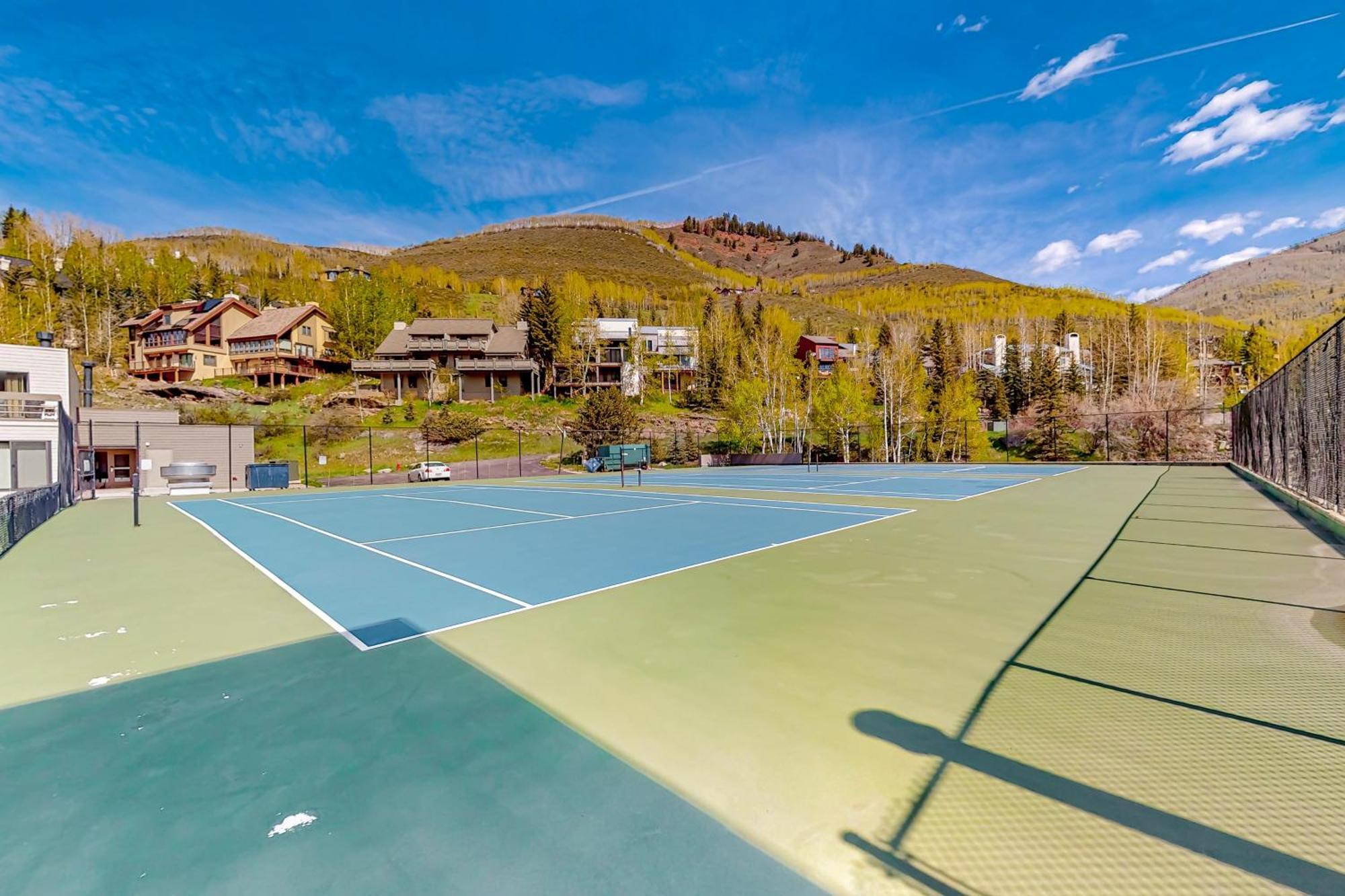 Ferienwohnung Simba Run Vail Exterior foto